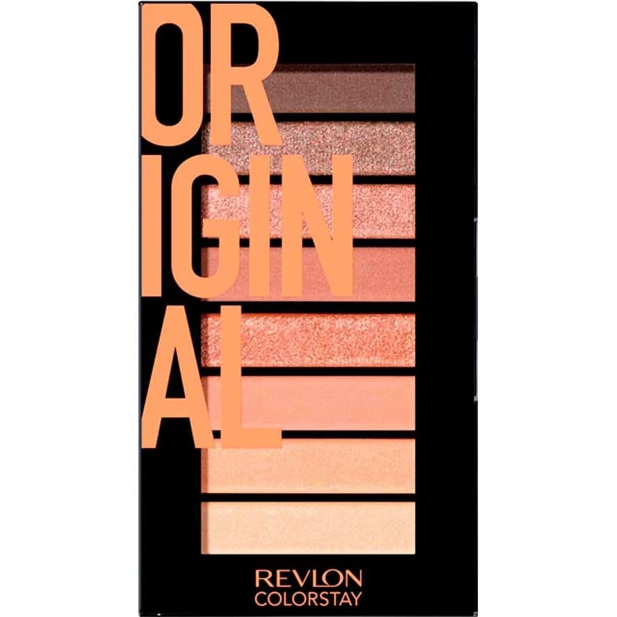 Paleta de Sombras Revlon ColorStay Look Book Octeto Tono 900