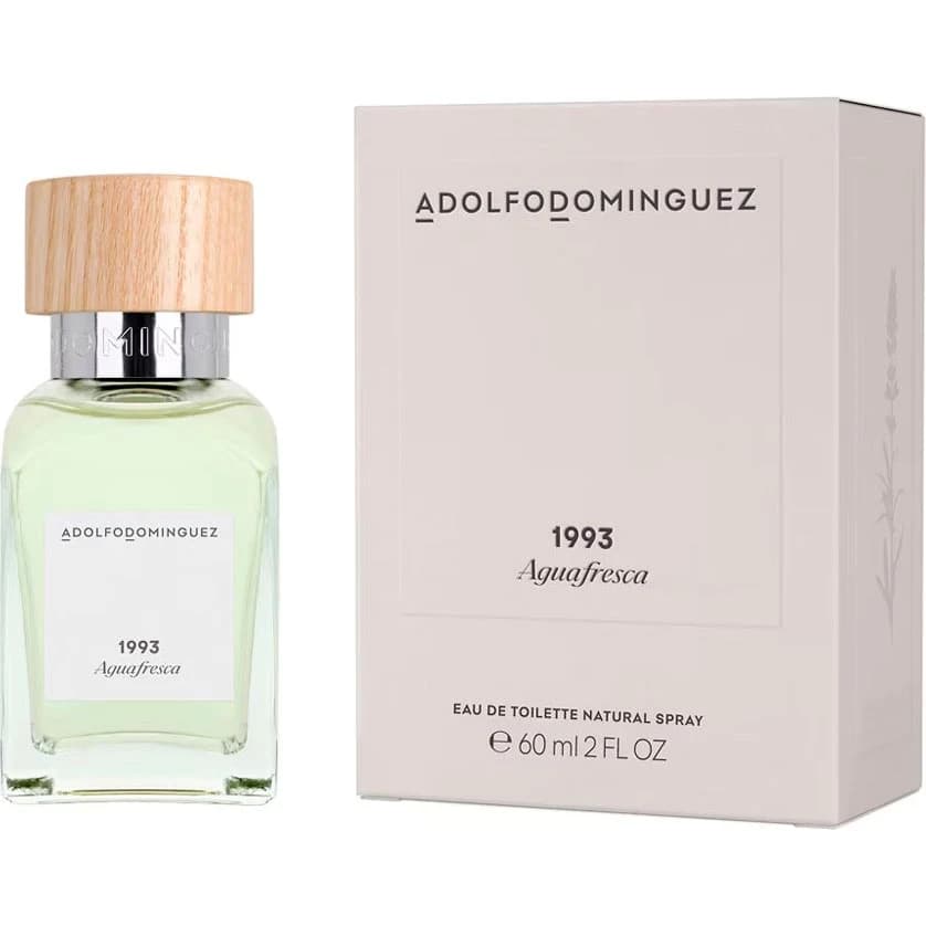 Eau de Toilette Adolfo Dominguez Agua Fresca 60 ml
