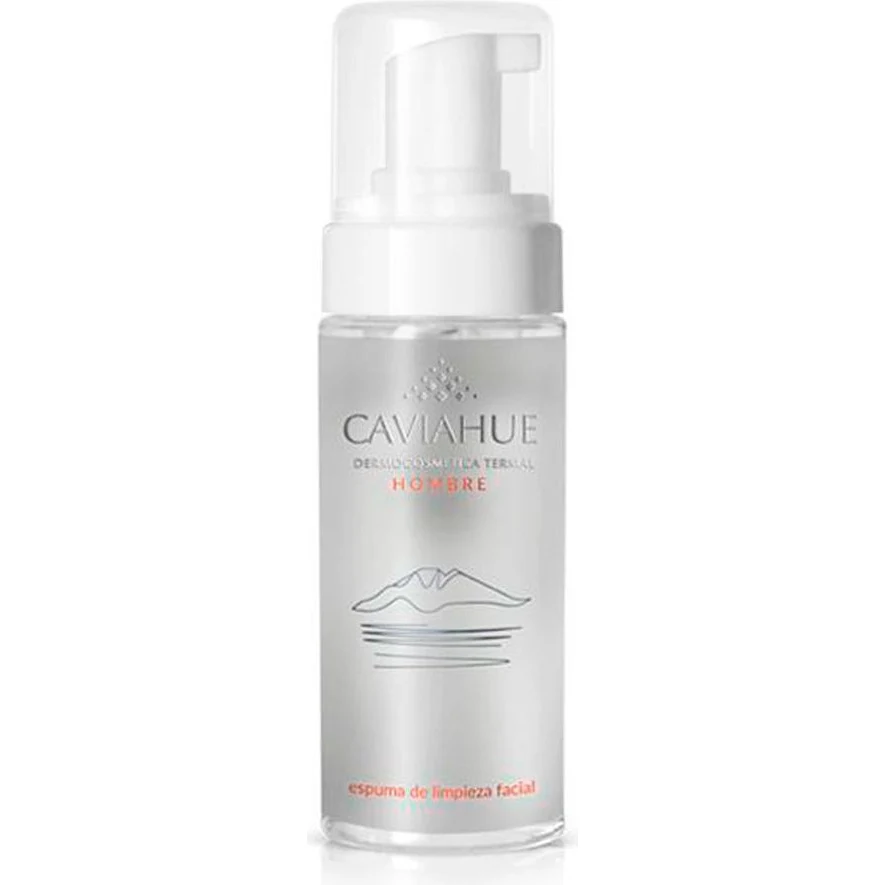 Espuma Limpiadora Caviahue Hombre 150 ml