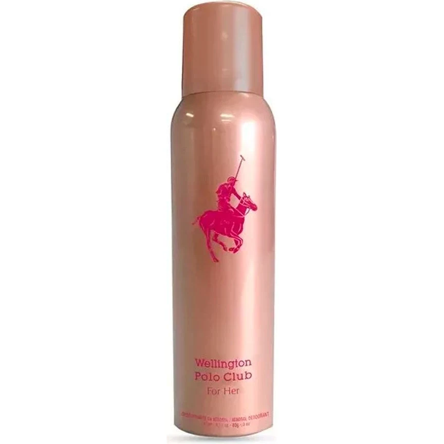 Desodorante Wellington Rosa 150 ml