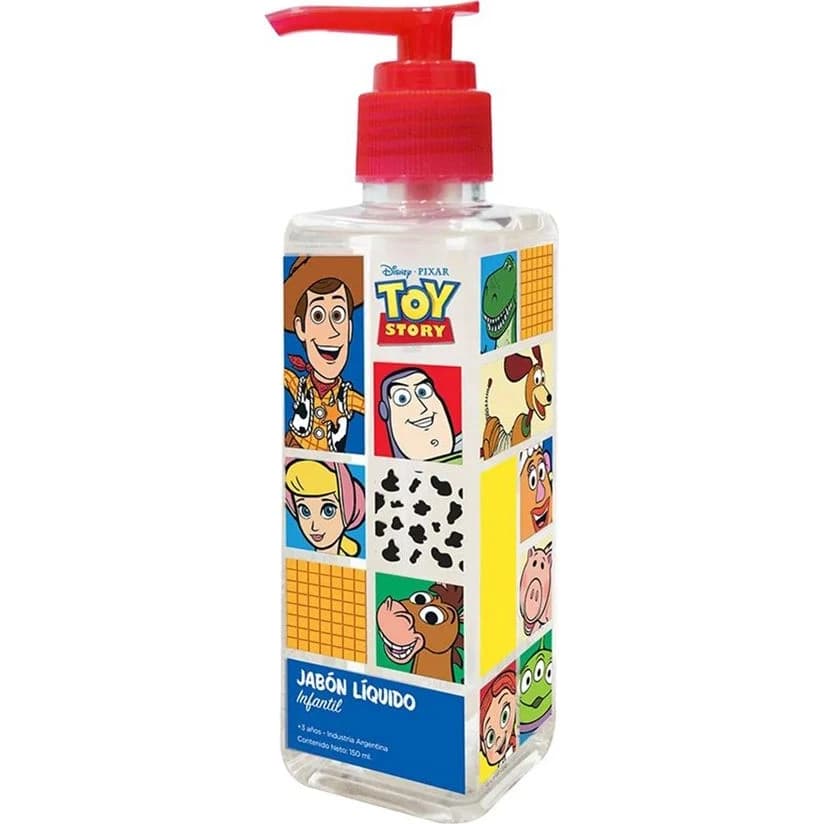 Jabón Líquido Manitas Disney 150 ml