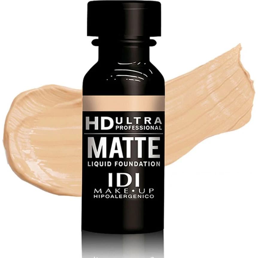 Base de Maquillaje Líquida IDI Rostro Foundation HD Tono 05