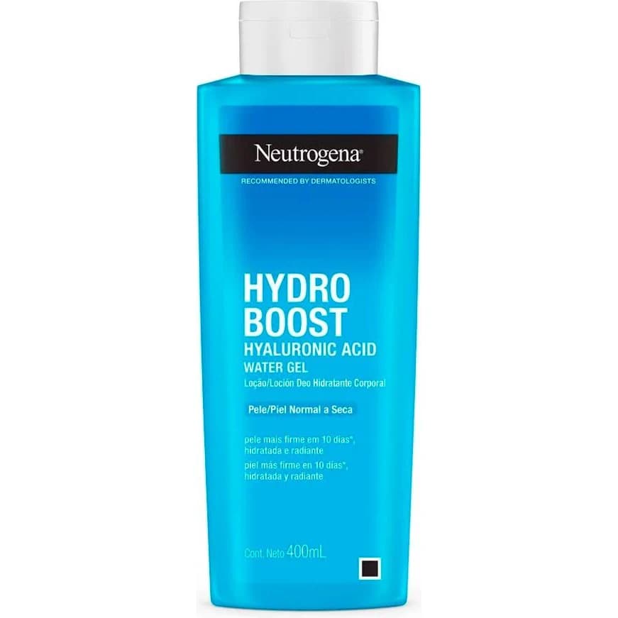 Gel Corporal Neutrogena Hydro Boost Body Water Gel 400 ml