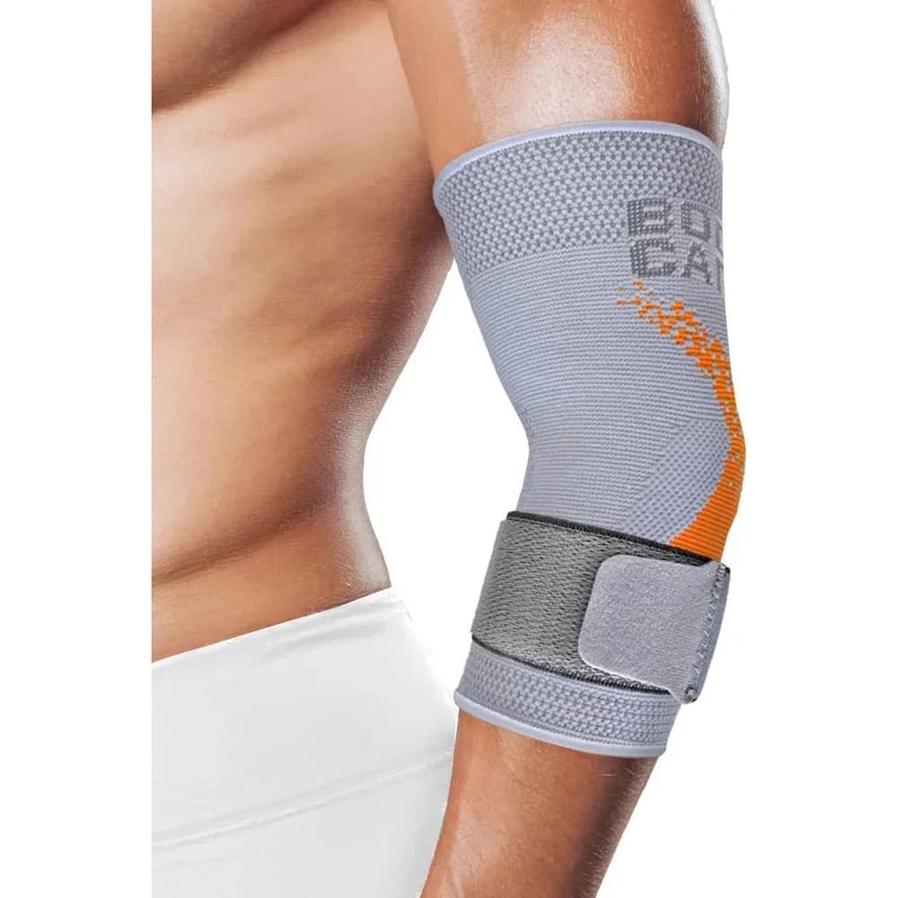 Codera Body Care Elástica sin Costura con Sujeción Talle S