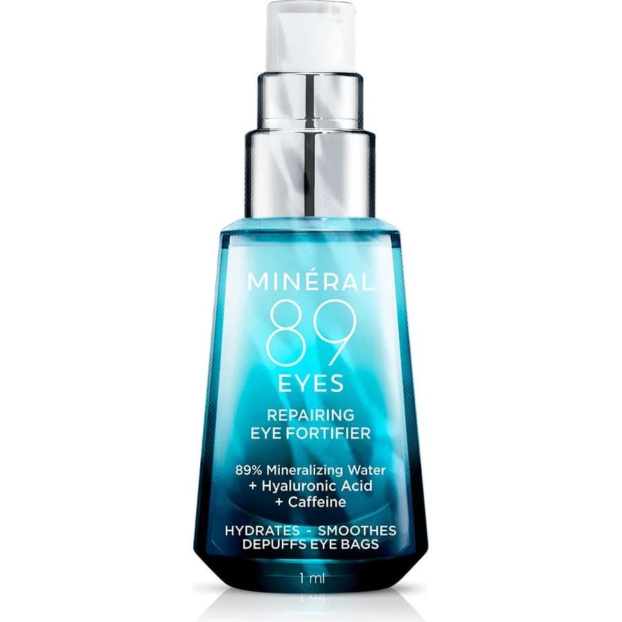 Crema Contorno de Ojos Vichy Mineral 89 15 ml