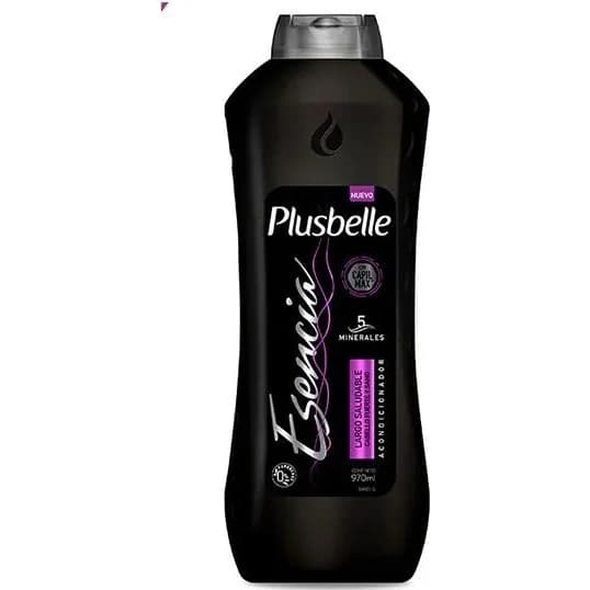 Acondicionador Plusbelle Salud 970 ml