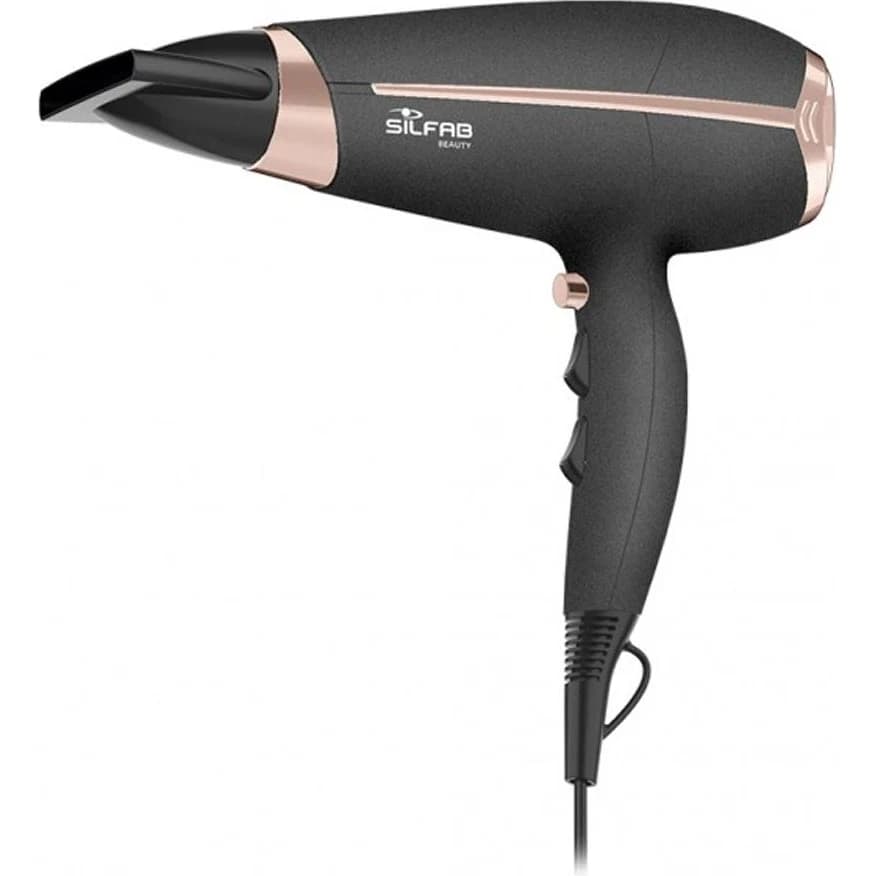 Secador de Cabello Silfab BY550 Ion Expert 1800 W