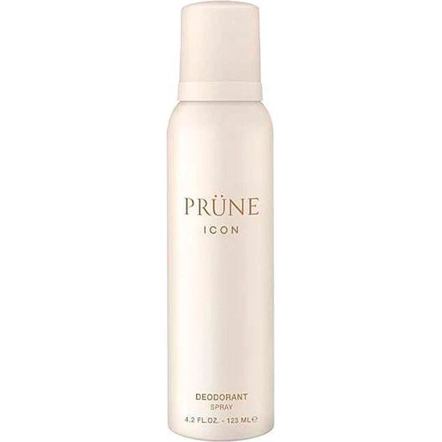 Desodorante Aerosol Prune Icon 123 ml