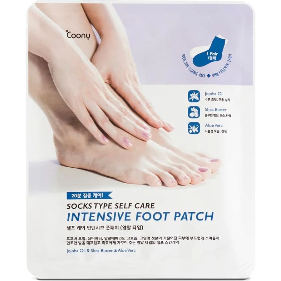 Máscara para Pies Coony Foot Patch