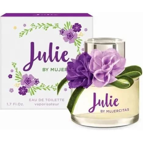 Fragancia Mujercitas Julie EDT 50 ml