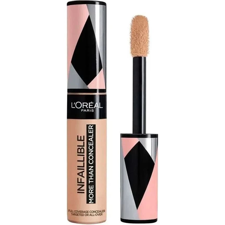 Base de Maquillaje L'Oréal Infaillible Full Tono NU326