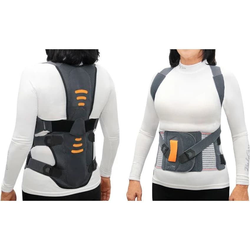 Corrector Postural Body Care Spino-Top Universal