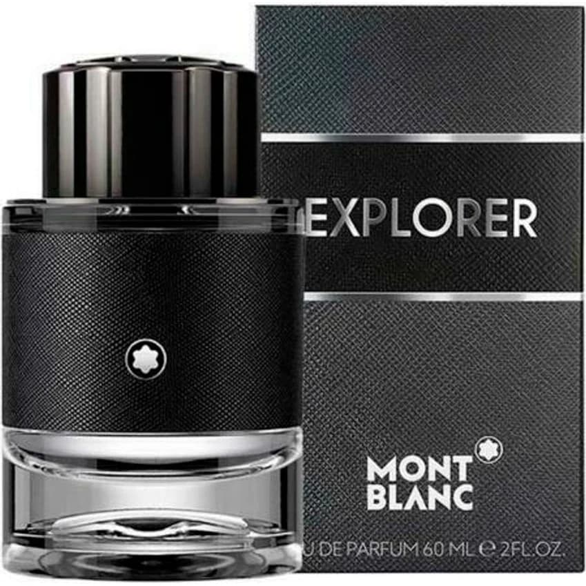 Perfume Mont Blanc Explorer Eau de Parfum 60 ml