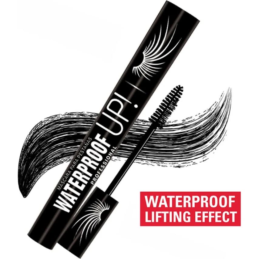Máscara de Pestañas Waterproof Up