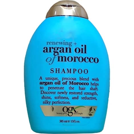 Shampoo OGX Argan Oil of Morocco 385 ml