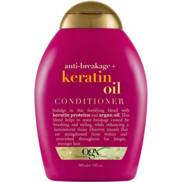 Acondicionador OGX Keratin Oil 385 ml