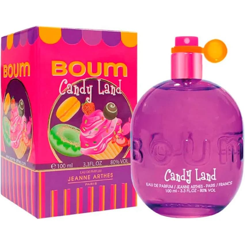 Jeanne Arthes Boum Candy Land EDP 100 ml
