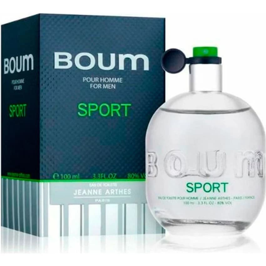 Perfume Jeanne Arthes Boum Sport 100 ml