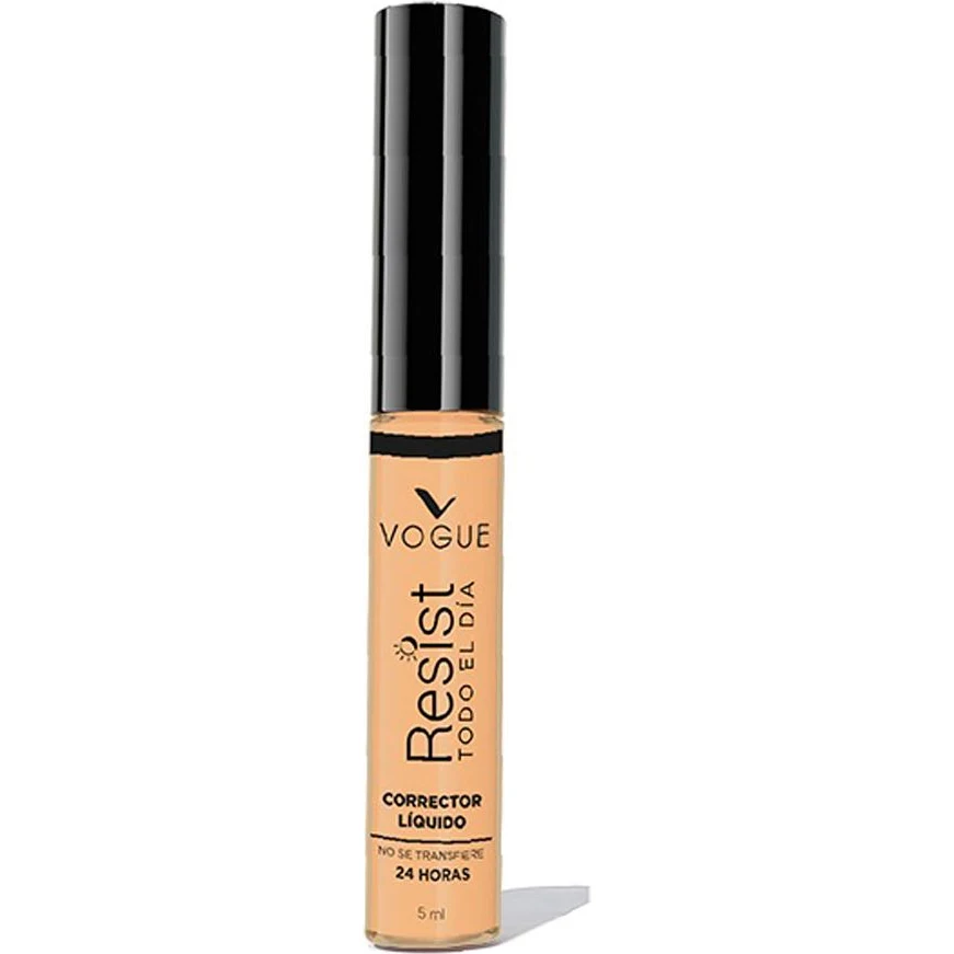 Corrector Líquido Vogue Resist Rostro Vainilla