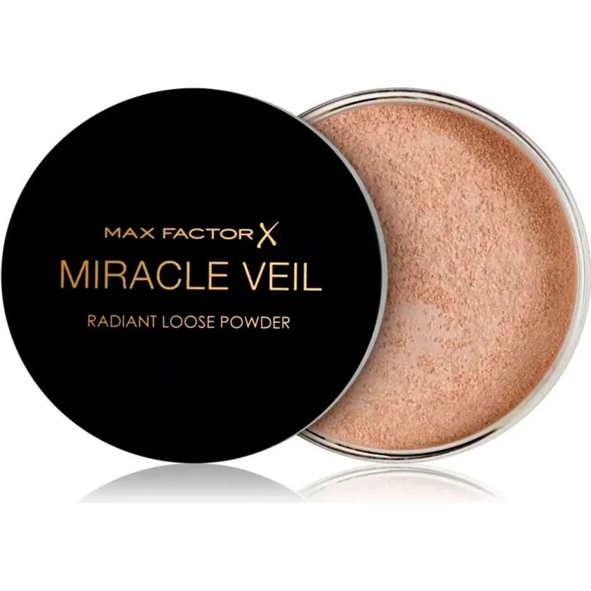 Polvo Fijador de Maquillaje Max Factor Miracle Veil