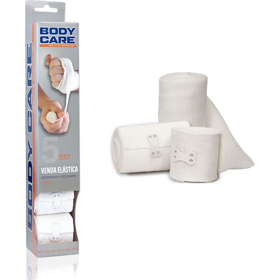 Venda Deportiva 5 cm x 6 unidades