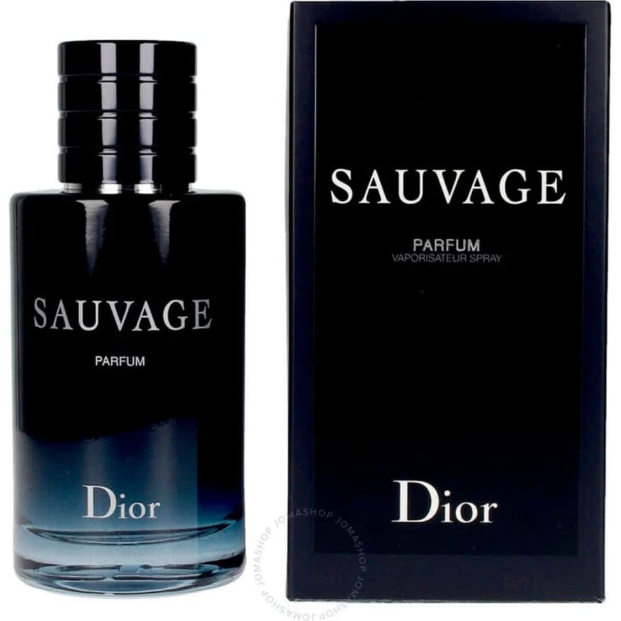 Sauvage Parfum Dior 60 ml