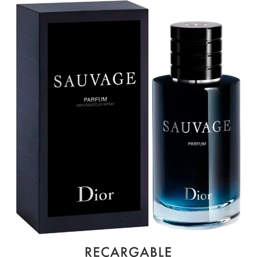 Perfume Dior Sauvage Parfum 100 ml