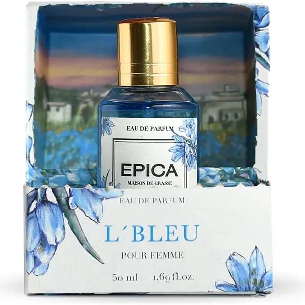 Perfume Bless Epica Blue EDP 50 ml