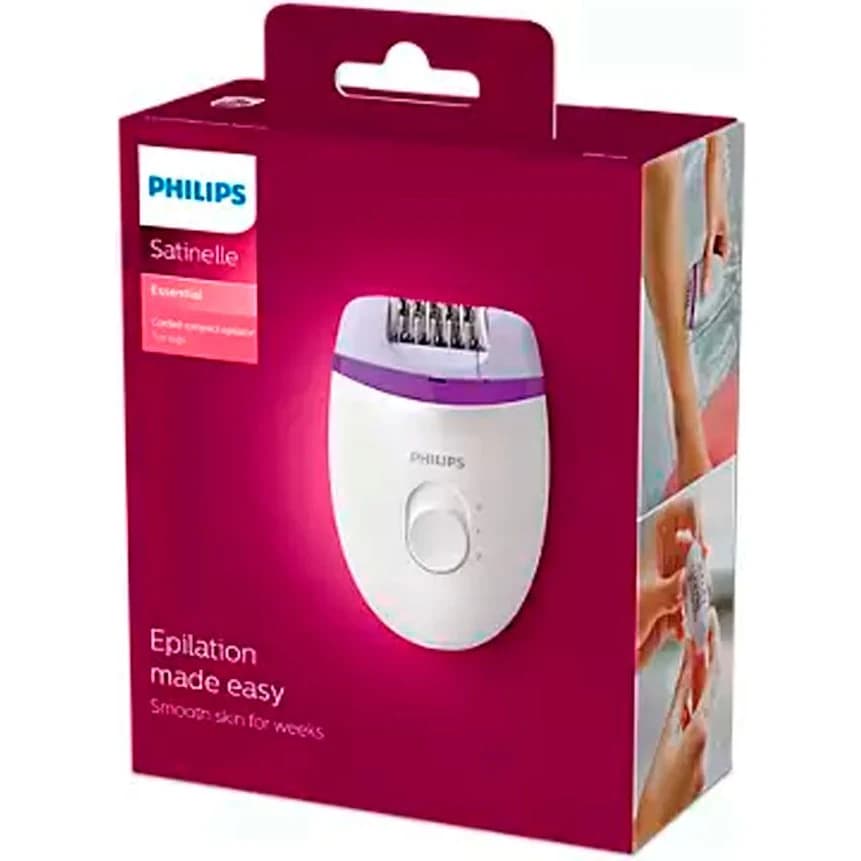 Depiladora Philips Satinelle Essential