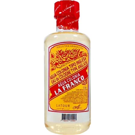 Colonia La Franco Inglés 220 ml