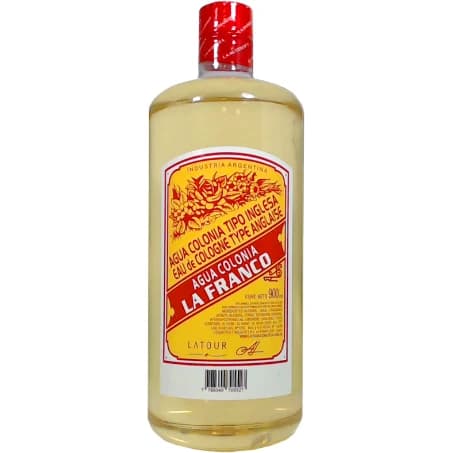 Colonia La Franco Inglesa 900 ml