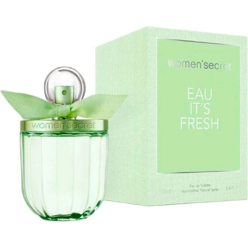 Eau de Toilette Women'Secret It's Fresh 100 ml