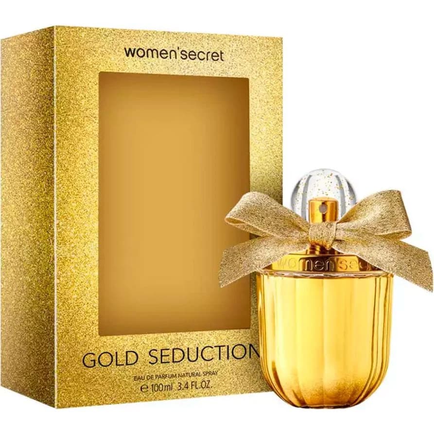 Women'Secret Gold Seduction EDP 100 ml