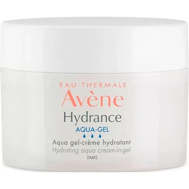 Crema Hidratante Avène Hydrance Agua Gel 50 ml