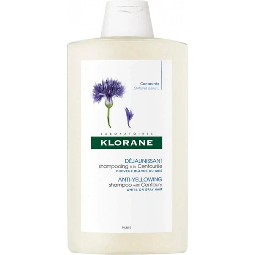 Shampoo Klorane Centaurea 400 ml