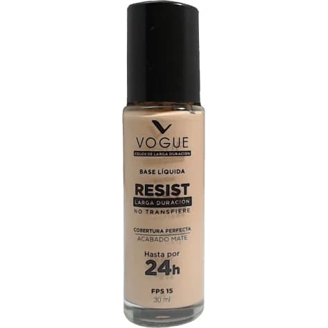 Base de Maquillaje Vogue Rostro Petalo