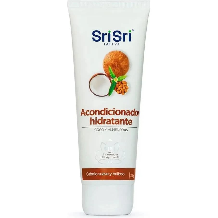 Acondicionador Hidratante Sri Sri Tattva 100 ml