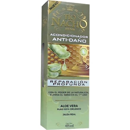 Acondicionador Tío Nacho Aloe 415 ml
