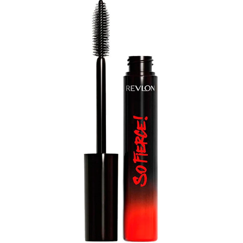 Máscara de Pestañas Revlon So Fierce Blackened Black