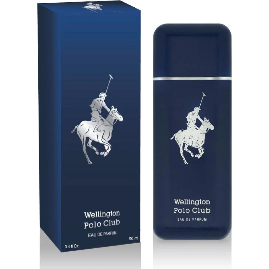 Eau de Parfum Wellington Azul 90 ml