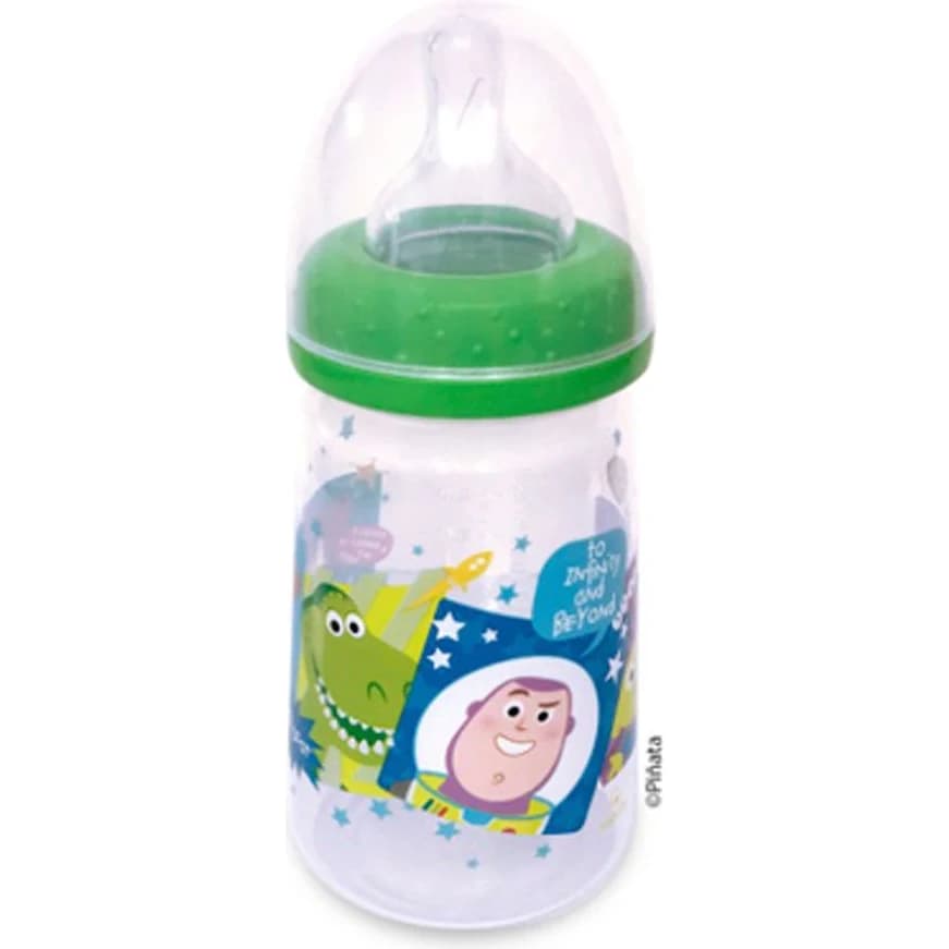Mamadera Natelle Toy Story 250 ml