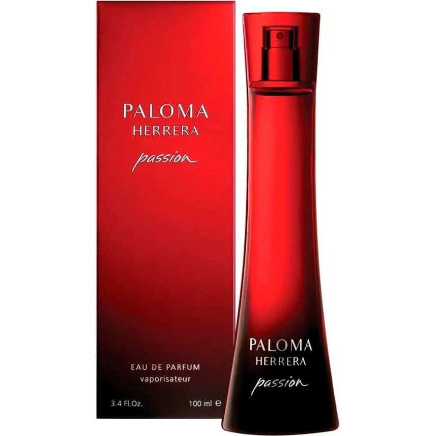Perfume Paloma Herrera Passion EDP 100 ml