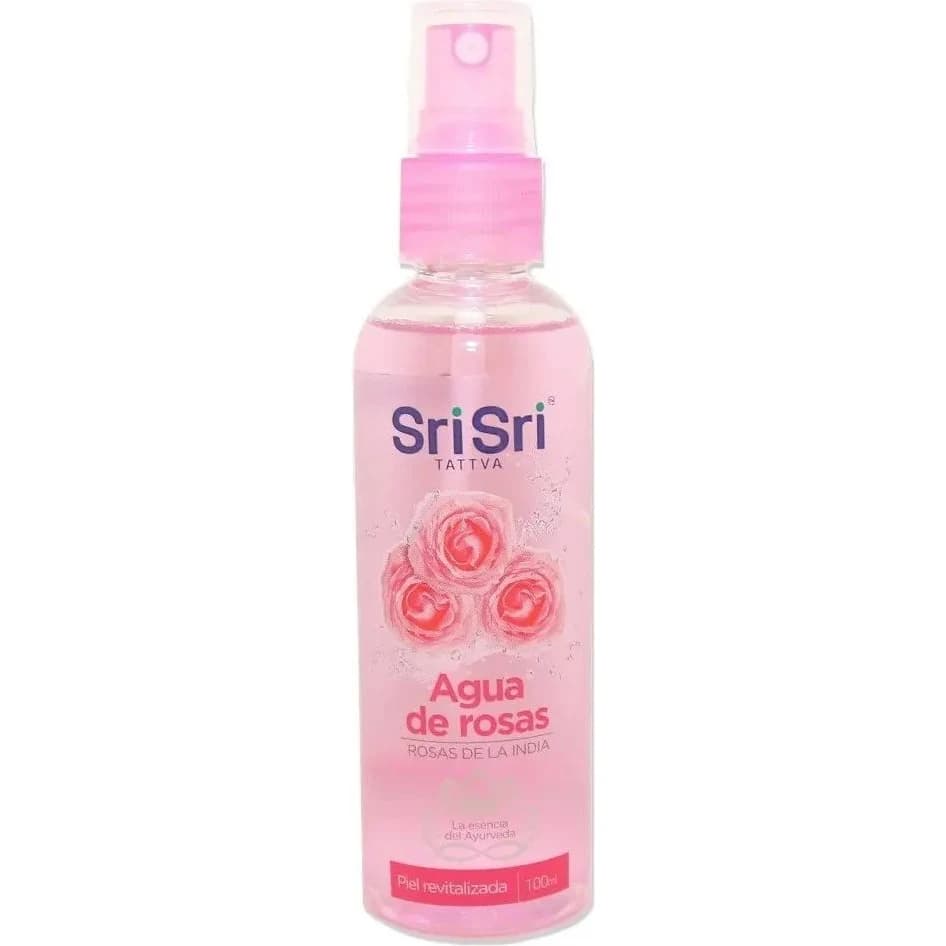 Agua de Rosas Sri