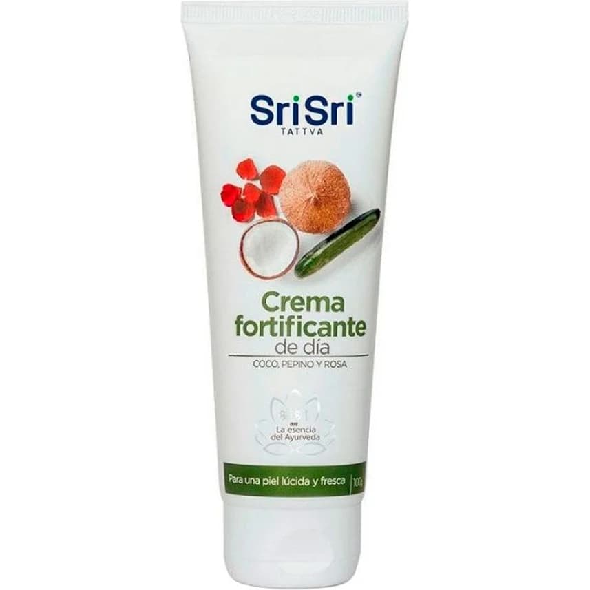 Crema Facial de Día 100 ml