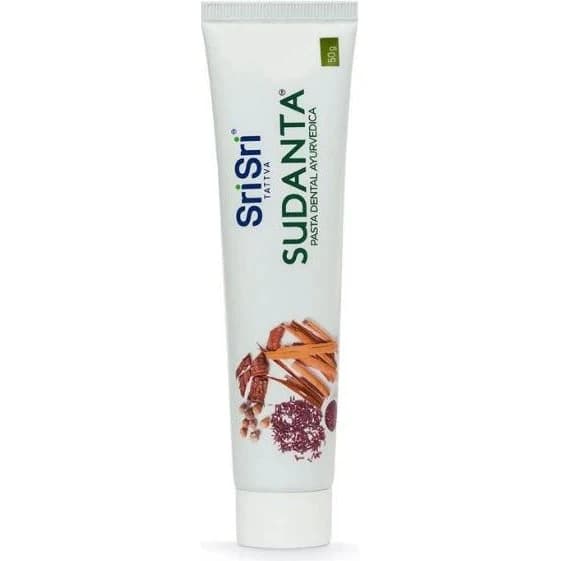 Crema Dental Sudanta Cuidado Total 50 g