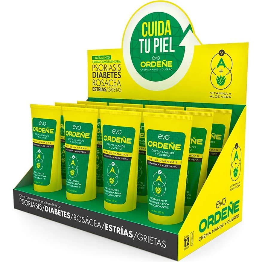 Crema Emulsión de Ordeñe Evolución Natural x12
