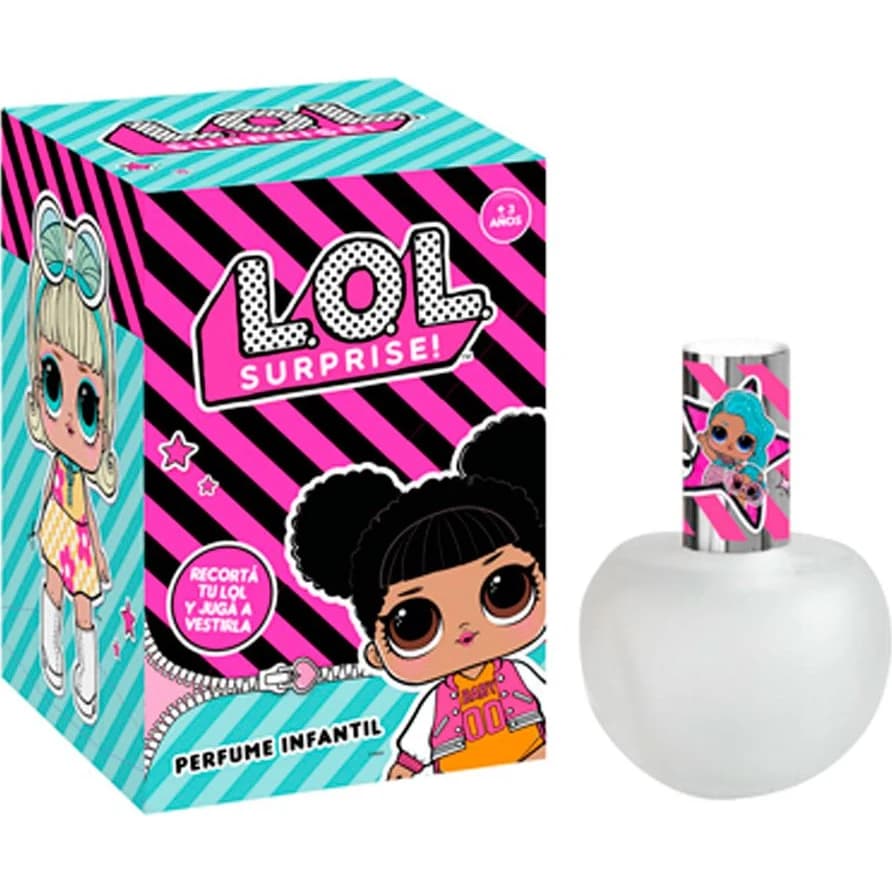 Colonia Infantil L.O.L. Surprise 50 ml