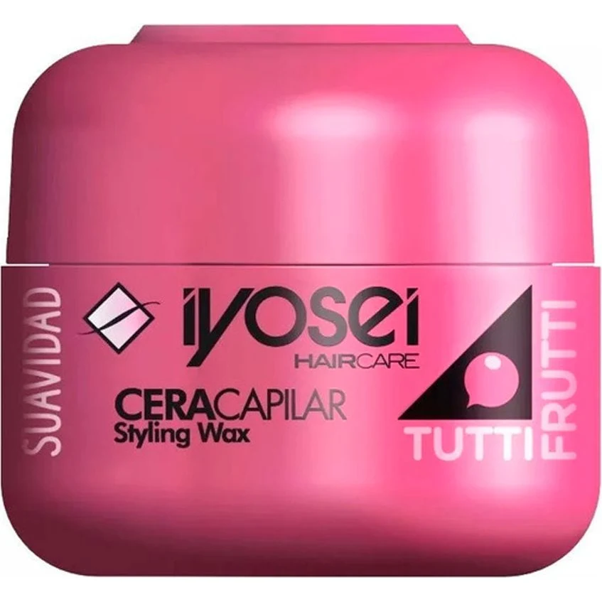 Cera Capilar Iyosei Tutti Frutti 50 g