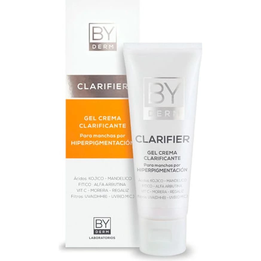 By Derm Gel Crema Despigmentante x 30 g