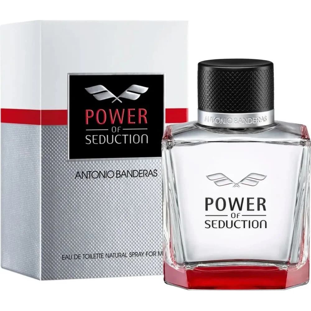 Power of Seduction EDT 200 ml